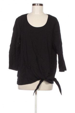 Bluză de femei Samoon, Mărime XL, Culoare Negru, Preț 265,99 Lei