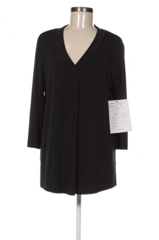 Damen Shirt Samoon, Größe L, Farbe Schwarz, Preis 53,99 €