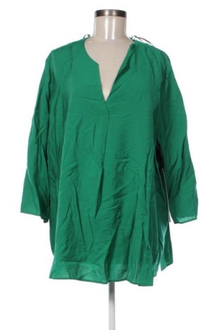 Damen Shirt Samoon, Größe XXL, Farbe Grün, Preis € 23,99