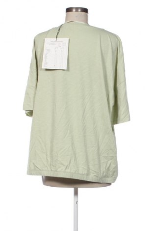 Bluză de femei Samoon, Mărime XXL, Culoare Verde, Preț 214,99 Lei