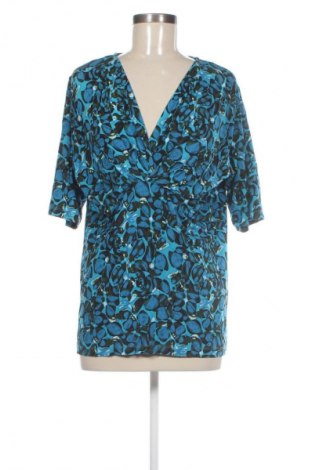 Дамска блуза Samoon By Gerry Weber, Размер L, Цвят Многоцветен, Цена 50,99 лв.