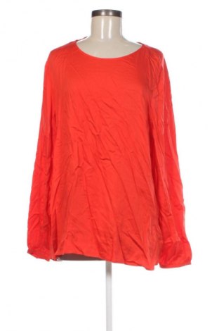 Дамска блуза Samoon By Gerry Weber, Размер XL, Цвят Червен, Цена 62,99 лв.