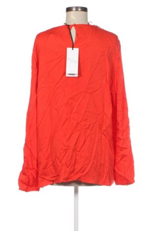 Дамска блуза Samoon By Gerry Weber, Размер XL, Цвят Червен, Цена 62,99 лв.