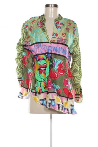 Damen Shirt Sarah, Größe M, Farbe Mehrfarbig, Preis € 13,99