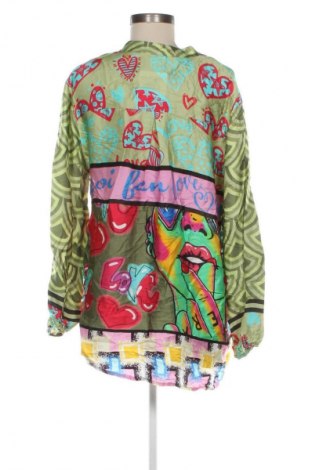Damen Shirt Sarah, Größe M, Farbe Mehrfarbig, Preis € 13,99