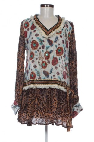 Damen Shirt Savage Culture, Größe L, Farbe Mehrfarbig, Preis € 39,46