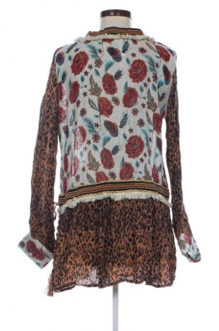 Damen Shirt Savage Culture, Größe L, Farbe Mehrfarbig, Preis € 39,46
