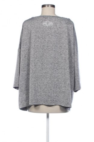 Dámska blúza Sheego, Veľkosť 3XL, Farba Sivá, Cena  17,30 €