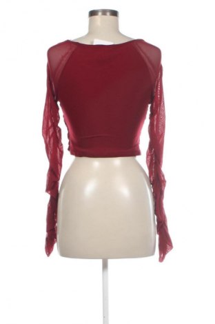 Damen Shirt Shine, Größe M, Farbe Rot, Preis € 13,99