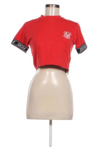 Dámska blúza SikSilk, Veľkosť M, Farba Červená, Cena  11,86 €