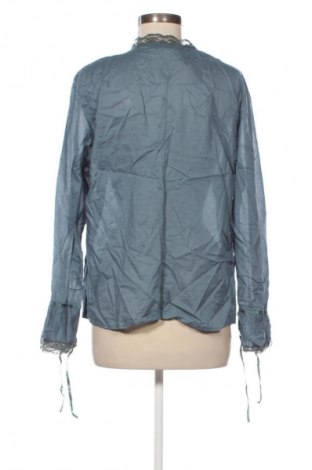 Bluzka damska Simple Wish, Rozmiar XL, Kolor Niebieski, Cena 59,61 zł