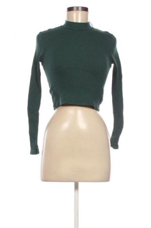 Dámska blúza Sinsay, Veľkosť XS, Farba Zelená, Cena  9,74 €