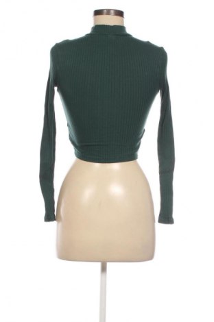 Dámska blúza Sinsay, Veľkosť XS, Farba Zelená, Cena  9,74 €