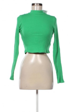 Dámska blúza Sinsay, Veľkosť XL, Farba Zelená, Cena  6,68 €