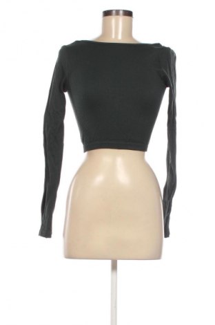 Damen Shirt Sinsay, Größe XS, Farbe Grün, Preis € 9,99