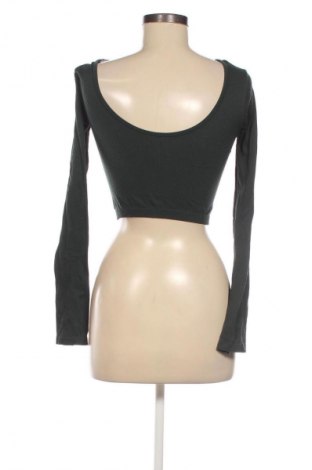 Damen Shirt Sinsay, Größe XS, Farbe Grün, Preis € 9,99