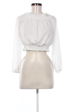 Damen Shirt Sinsay, Größe S, Farbe Weiß, Preis € 9,74