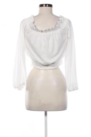 Damen Shirt Sinsay, Größe S, Farbe Weiß, Preis € 9,74