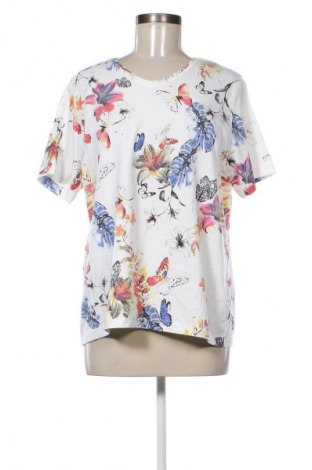 Damen Shirt Steilmann, Größe L, Farbe Mehrfarbig, Preis 10,00 €