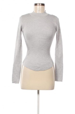Dámska blúza Stradivarius, Veľkosť M, Farba Sivá, Cena  11,95 €