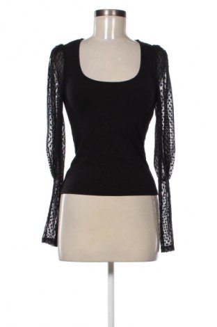 Damen Shirt Stradivarius, Größe S, Farbe Schwarz, Preis € 9,72
