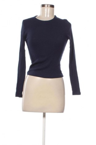 Bluză de femei Stradivarius, Mărime M, Culoare Albastru, Preț 39,47 Lei