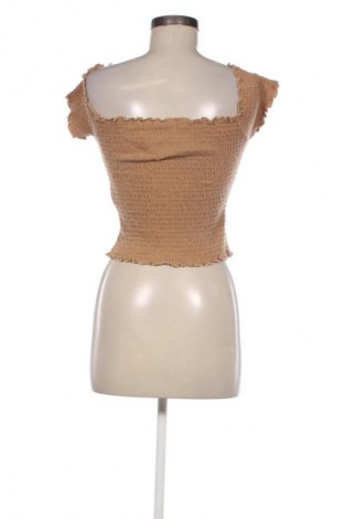Dámska blúza Stradivarius, Veľkosť M, Farba Béžová, Cena  10,00 €