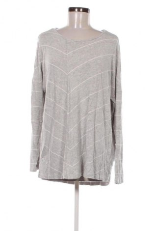 Damen Shirt Street One, Größe XL, Farbe Grau, Preis 23,99 €