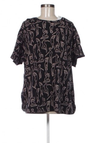 Dámska blúza Studio Untold by Ulla Popken, Veľkosť 3XL, Farba Viacfarebná, Cena  13,81 €