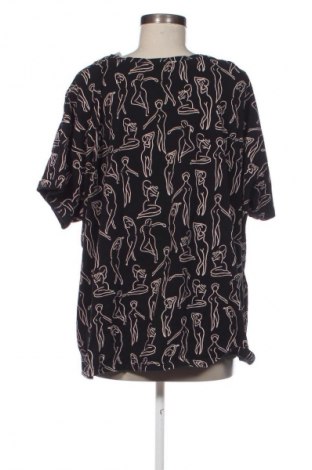 Dámska blúza Studio Untold by Ulla Popken, Veľkosť 3XL, Farba Viacfarebná, Cena  13,81 €