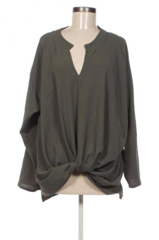 Dámská halenka Styleboom, Velikost XL, Barva Zelená, Cena  309,00 Kč