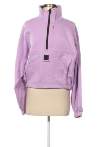 Női blúz Superdry, Méret M, Szín Lila, Ár 8 419 Ft