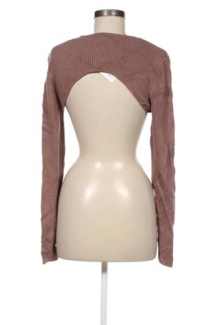 Bluză de femei Supre, Mărime XL, Culoare Maro, Preț 265,99 Lei
