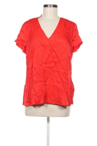 Damen Shirt Taifun, Größe L, Farbe Rot, Preis 64,99 €