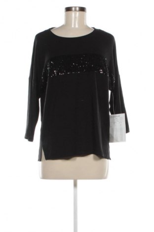 Bluză de femei Taifun, Mărime M, Culoare Negru, Preț 299,99 Lei