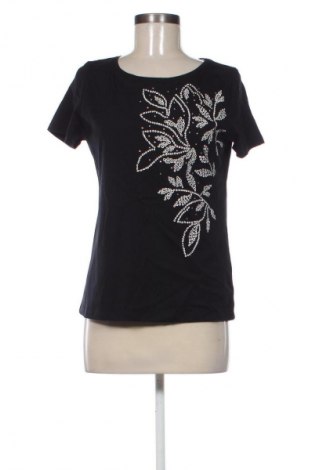 Damen Shirt Taifun, Größe M, Farbe Schwarz, Preis 64,99 €
