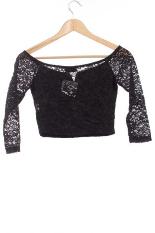 Bluzka damska Tally Weijl, Rozmiar S, Kolor Czarny, Cena 62,99 zł