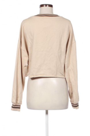 Damen Shirt Tally Weijl, Größe L, Farbe Beige, Preis 10,00 €