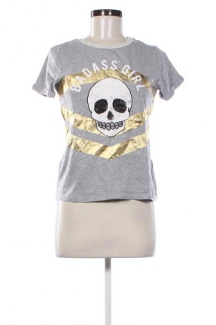 Damen Shirt Tally Weijl, Größe S, Farbe Grau, Preis € 9,72