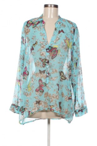 Bluză de femei Tamaris, Mărime XL, Culoare Multicolor, Preț 117,99 Lei