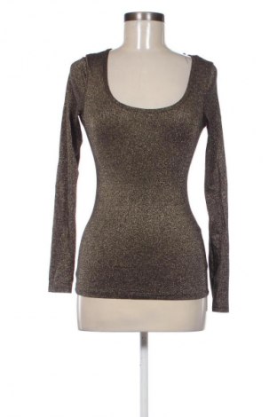 Bluzka damska Tezenis, Rozmiar M, Kolor Złocisty, Cena 43,68 zł