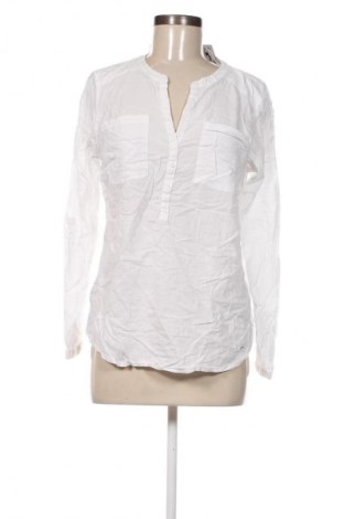 Damen Shirt Tom Tailor, Größe M, Farbe Weiß, Preis 23,99 €