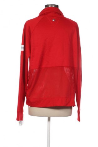 Női blúz Tommy Hilfiger, Méret XL, Szín Piros, Ár 33 679 Ft