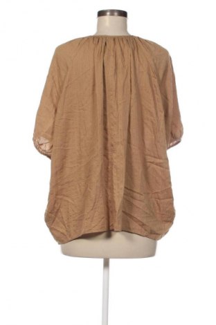 Női blúz Tommy Hilfiger, Méret S, Szín Barna, Ár 35 609 Ft