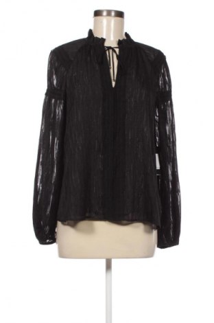 Női blúz Tommy Hilfiger, Méret M, Szín Fekete, Ár 46 569 Ft