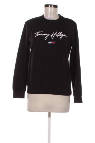 Damen Shirt Tommy Hilfiger, Größe M, Farbe Schwarz, Preis € 45,52