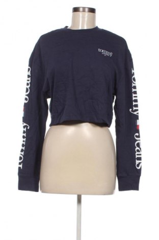 Dámska blúza Tommy Jeans, Veľkosť S, Farba Modrá, Cena  39,95 €