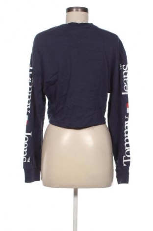 Dámska blúza Tommy Jeans, Veľkosť S, Farba Modrá, Cena  39,95 €