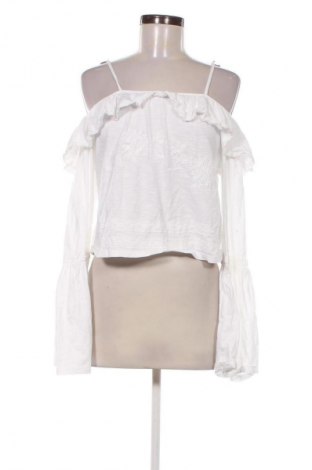 Damen Shirt Topshop, Größe L, Farbe Weiß, Preis € 17,00