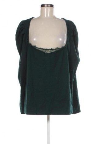 Női blúz Torrid, Méret XXL, Szín Zöld, Ár 8 419 Ft